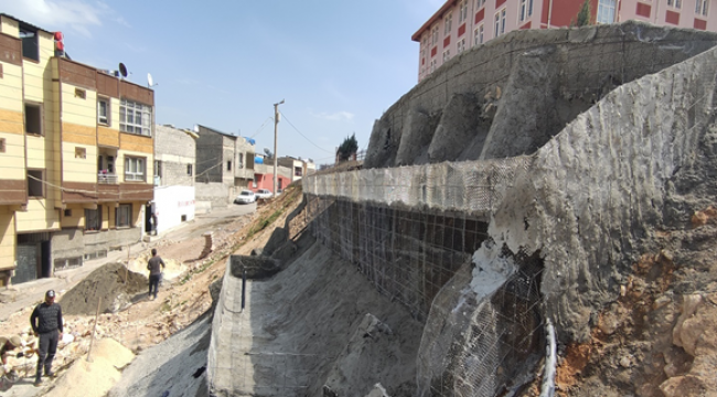 Eyyübiye Belediyesi, ilçeye yeni sosyal donatı alanları kazandırıyor