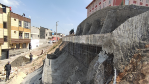 Eyyübiye Belediyesi, ilçeye yeni sosyal donatı alanları kazandırıyor