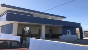 Eyyübiye Belediyesi kırsala yatırımlarına devam ediyor