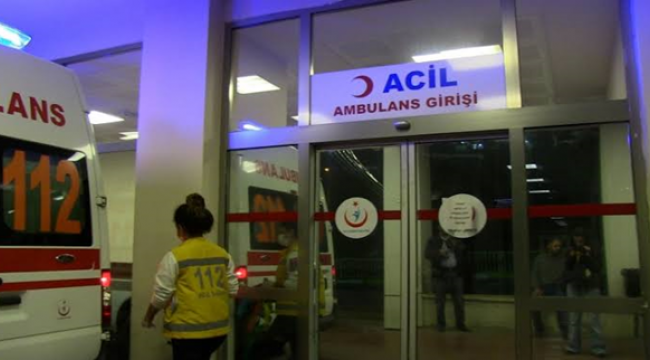 Eyyübiye'de silahlı kavga, 2 ölü 10 yaralı