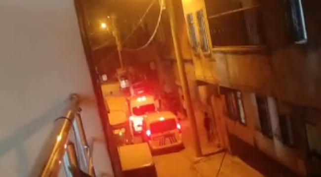 Eyyubiye'de silahlı kavga