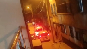 Eyyubiye'de silahlı kavga