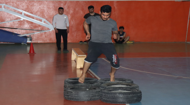 Geleceğin Polisleri büyükşehir ile yetişiyor