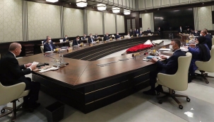 Gözler kabine toplantısına çevrildi! 