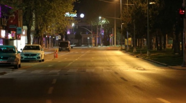 Hafta sonu sokağa çıkma kısıtlaması 22 Nisan Perşembe günü başlayacak, 3 gün uygulanacak