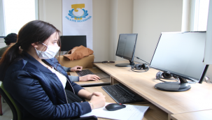 Haliliye Belediyesi ile Millet evlerinde meslek öğreniyorlar