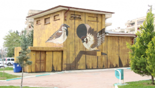 Haliliye Belediyesi ile trafolar sanat eserine dönüşüyor