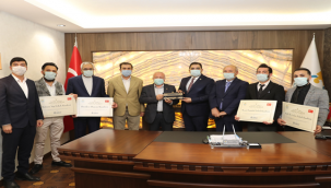 Haliliye Belediyesinden "Altın Makas" Projesi