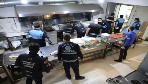 Haliliye Belediyesinden kapsamlı ramazan denetimi