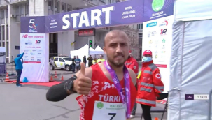 Harran Üniversitesi Öğrencisi,Balkan Şampiyonu Oldu