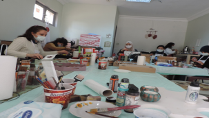 Hem Sanat Hem De Kazanç