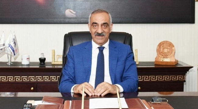 Hilvan Belediye başkanın acı günü