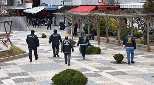İçişleri Bakanlığı'ndan yeni genelge: Dinamik denetim!