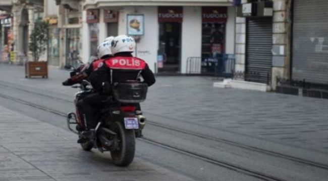 İçişleri'nden 'kısıtlama' genelgesi