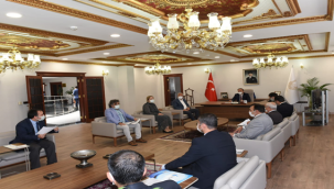 İl İstihdam ve Mesleki Eğitim Kurulu Toplantısı Yapıldı