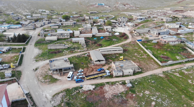 JASAT'tan Şanlıurfa'da operasyon