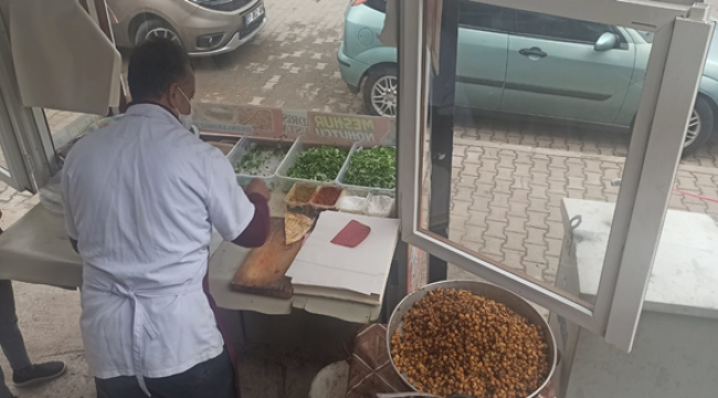 Kahvaltıların olmassa olmazı