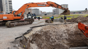 Karaköprü'deki 10 yıllık sorun çözüme kavuştu