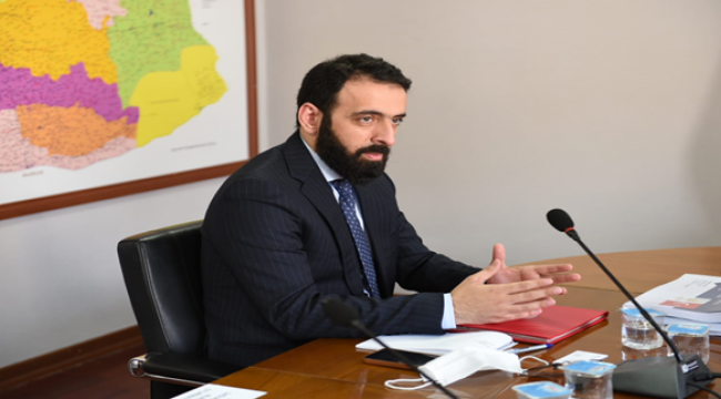 Katar Hayır Derneği ile İki Protokol İmzalandı