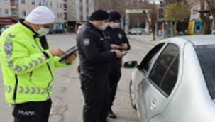 Kısıtlama muafiyetini kötüye kullanan 3 bin 787 kişiye ceza