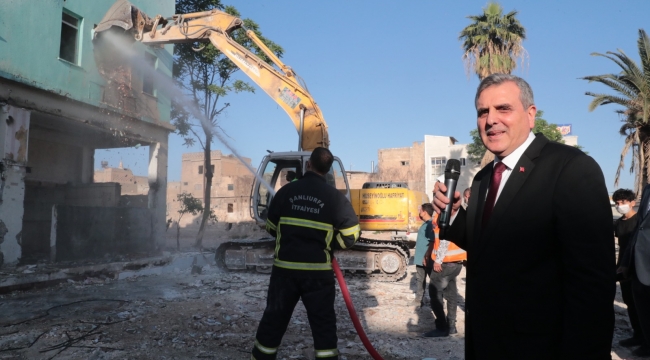 Kızılay Meydanı Projesinde son engel yıkıldı