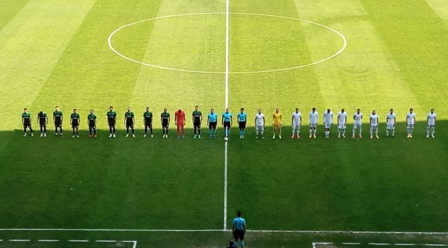 Kocaelispor-Şanlıurfaspor