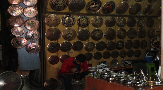 Koronavirüs nedeniyle bu yılda  sessizliğe büründü