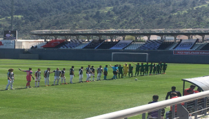 Manisa FK- Şanlıurfaspor