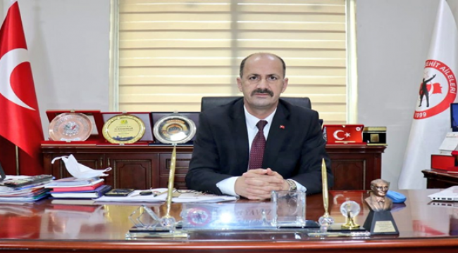 Mehmet Yavuz'dan 23 Nisan mesajı