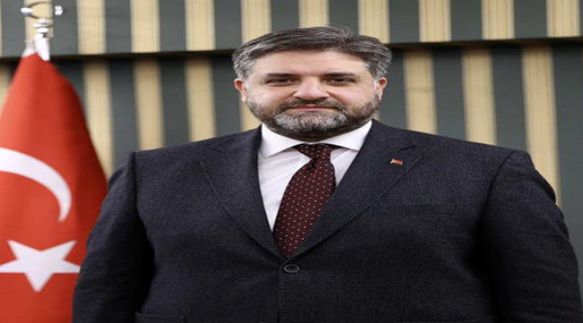 Önen'den, 23 Nisan Ulusal Egemenlik ve Çocuk Bayramı mesajı;