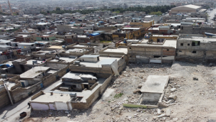 Osmanlı mahallesindeki yol çalışmaları sürüyor