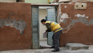 Ramazan'da İftar Yemekleri, Haliliye Belediyesinden