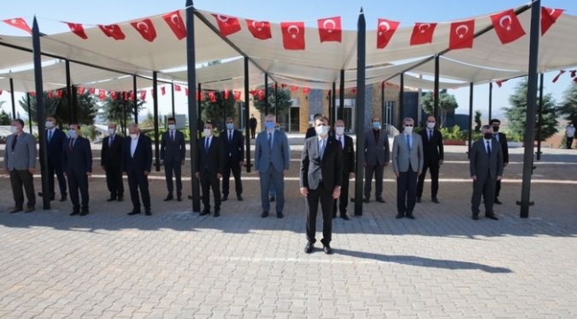 Şanlıurfa'da 23 Nisan Bayramı kutlanıyor