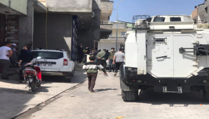 Şanlıurfa'da duvar örme kavgası, 4 yaralı