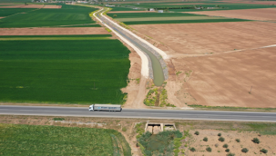 Şanlıurfa'da ekipleri tahliye kanallarında inceleme yaptı