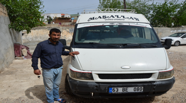 Şanlıurfa'da ekmek teknesini polis buldu 