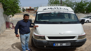 Şanlıurfa'da ekmek teknesini polis buldu 