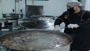 Şanlıurfa'da "Halil İbrahim bereketi" yaşatılıyor