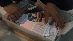 Şanlıurfa'da kumar operasyonu