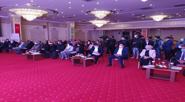 Şanlıurfa'da "Mutlu Evliliğe İlk Adım Projesi " gerçekleşti