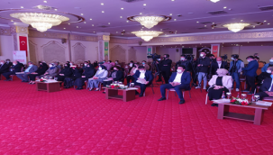 Şanlıurfa'da "Mutlu Evliliğe İlk Adım Projesi " gerçekleşti