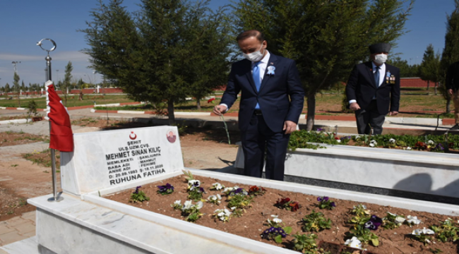Şanlıurfa'da Polis Bayramı ve Kurtuluş Etkinlikleri Başladı