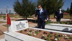 Şanlıurfa'da Polis Bayramı ve Kurtuluş Etkinlikleri Başladı