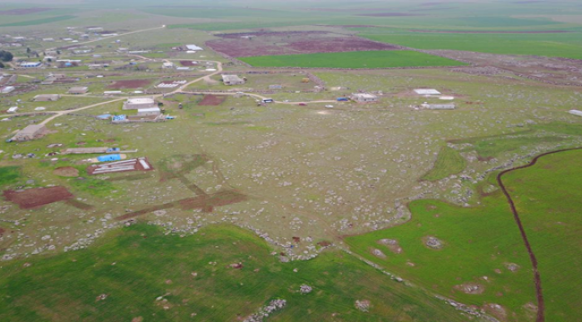 Şanlıurfa'da silah kaçakçılarına operasyon,  8 gözaltı