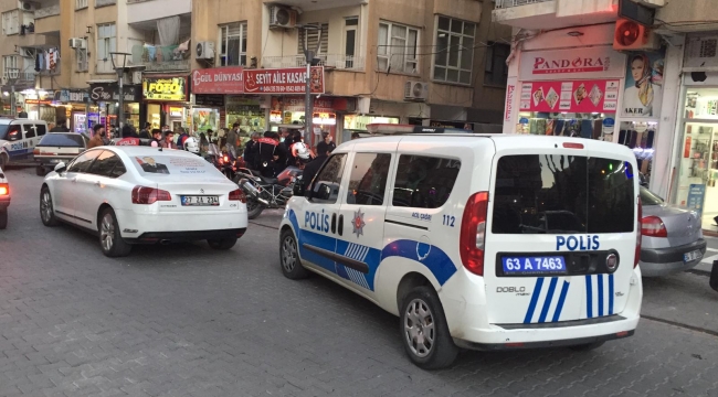 Şanlıurfa'da silahlı kavga: 1 ölü 1 yaralı