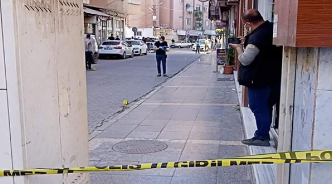 Şanlıurfa'da silahlı kavga ,2 yaralı