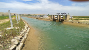 Şanlıurfa'da sulama kanalına düşen çocuk öldü