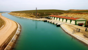 Şanlıurfa 'da Sulama Sezonu Başladı