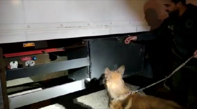 Şanlıurfa'da uyuşturucu operasyonuna 