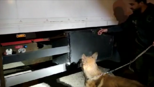 Şanlıurfa'da uyuşturucu operasyonuna 